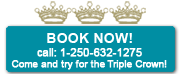 Book your fishing trip today with Reliable Guide and Charters in Kitimat BC and challenge yourself to achieving a triple crown victory!