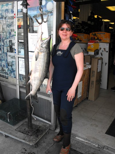 weekly fishing photo