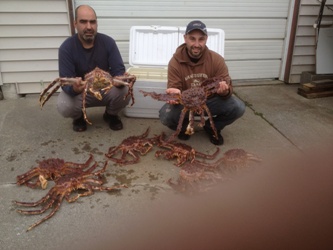Saltwater Charters with Reliable Guide and Charters in Northern BC Kitimat Douglas Channel