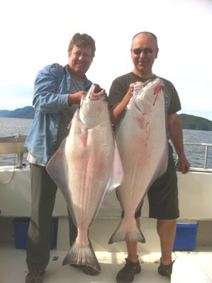 2012_aug-6,7-todd-bonnie-mirek-zaoral-4-halibut-liomit-coho-limit-grey-cod-rock-fish